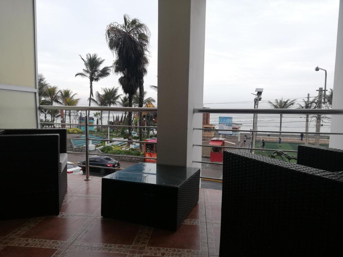 Huanchaco Paradise Hotel Exterior photo